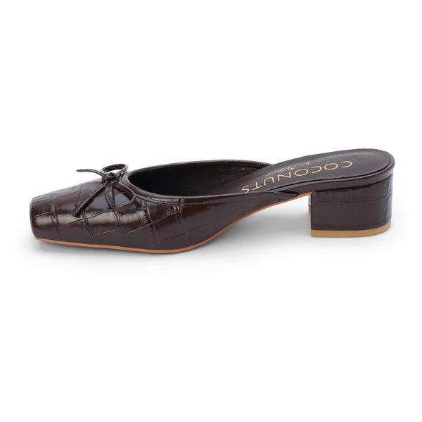 Matisse Geneva Mule - Capri by Sunset & Co.