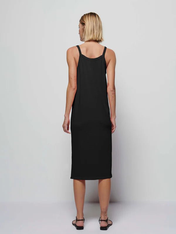 Nation Genevieve Relaxed Tank Dress - Capri by Sunset & Co.