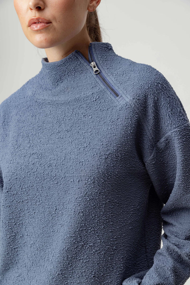 Sundays Genie Pullover - Capri by Sunset & Co.