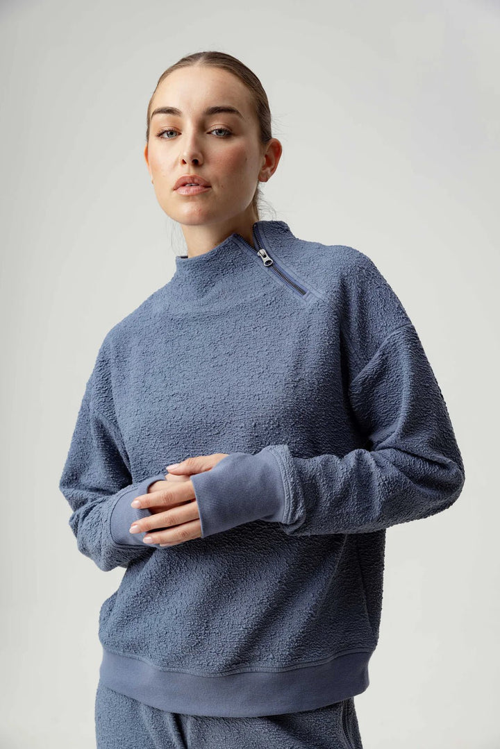 Sundays Genie Pullover - Capri by Sunset & Co.