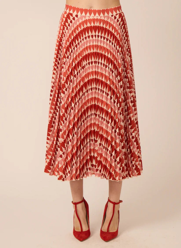 Gilner Farrar Braylen Skirt - Capri by Sunset & Co.