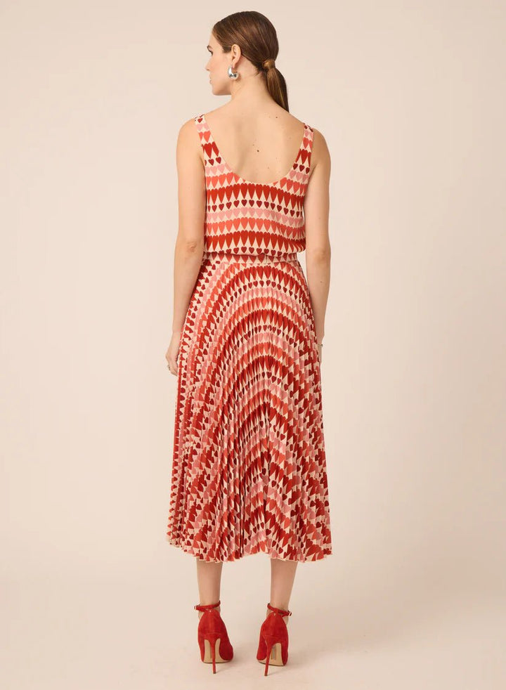 Gilner Farrar Braylen Skirt - Capri by Sunset & Co.