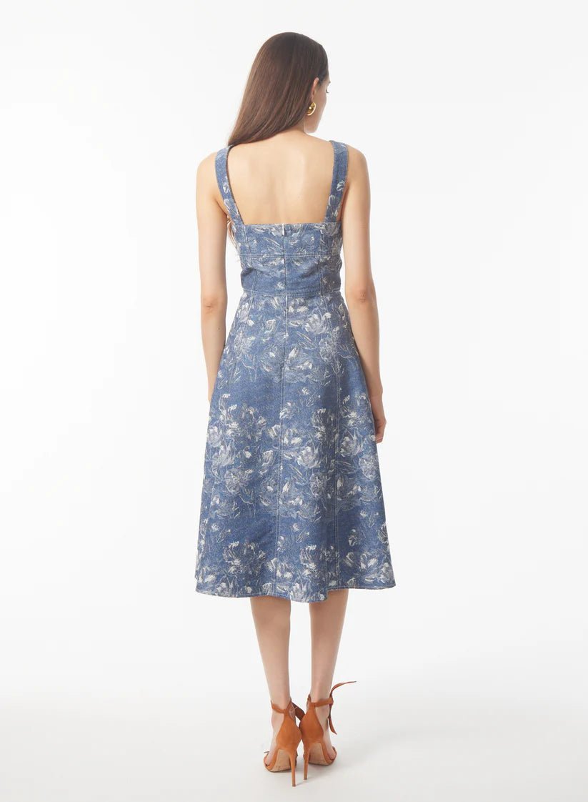 Gilner Farrar Paola Dress - Capri by Sunset & Co.