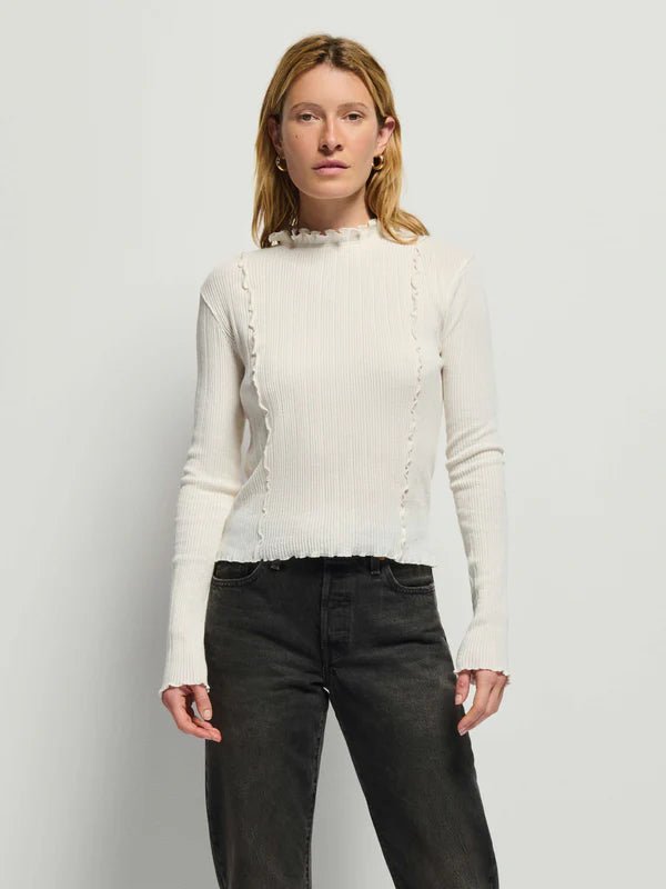 Nation Gizelle Long Sleeve - Capri by Sunset & Co.