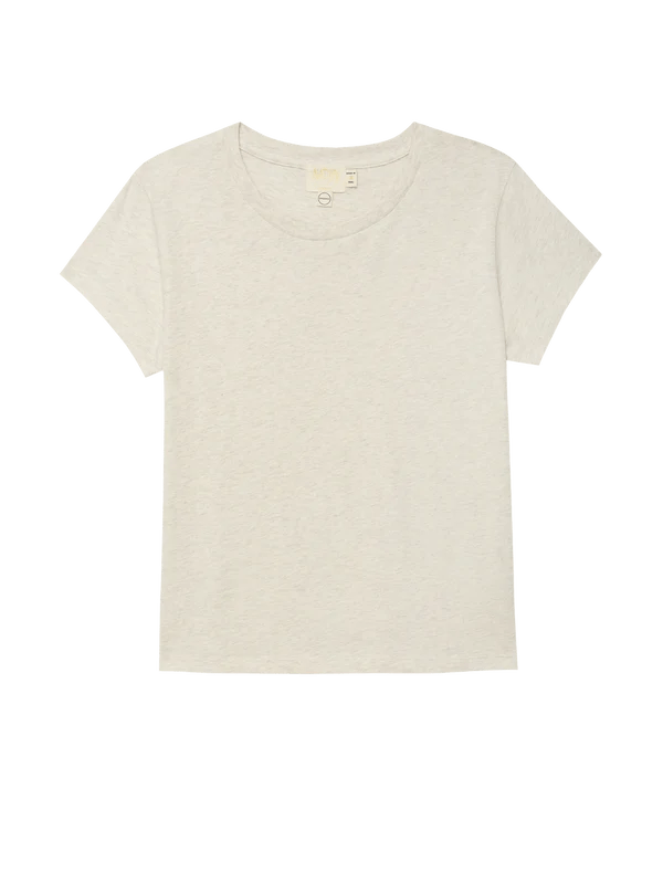 Nation LTD Goldie Boxy Crew - Capri by Sunset & Co.