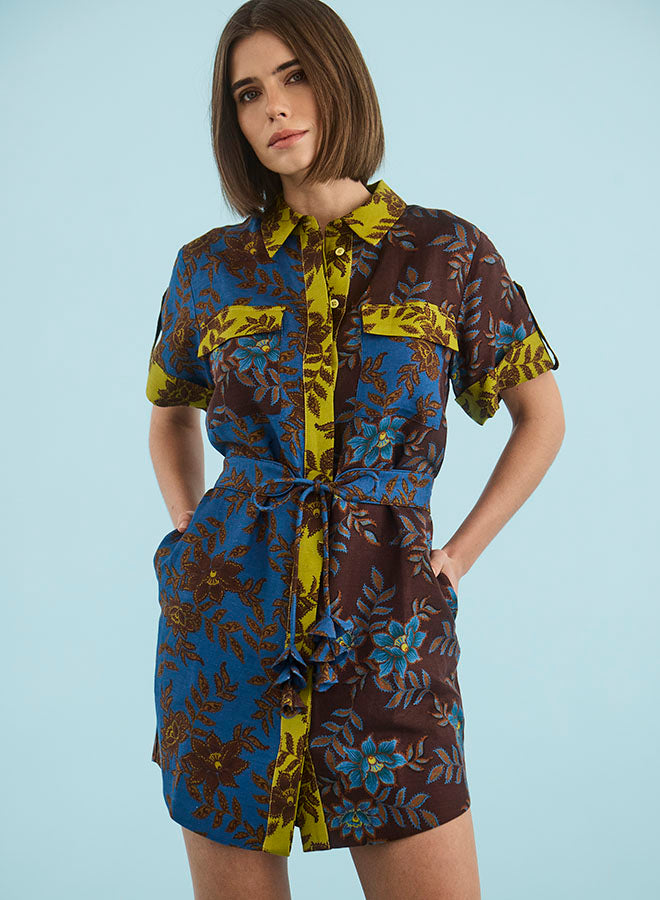 Hunter Bell Nicole Dress