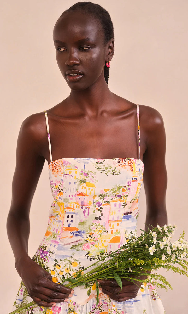 Saylor Gabriele Dress