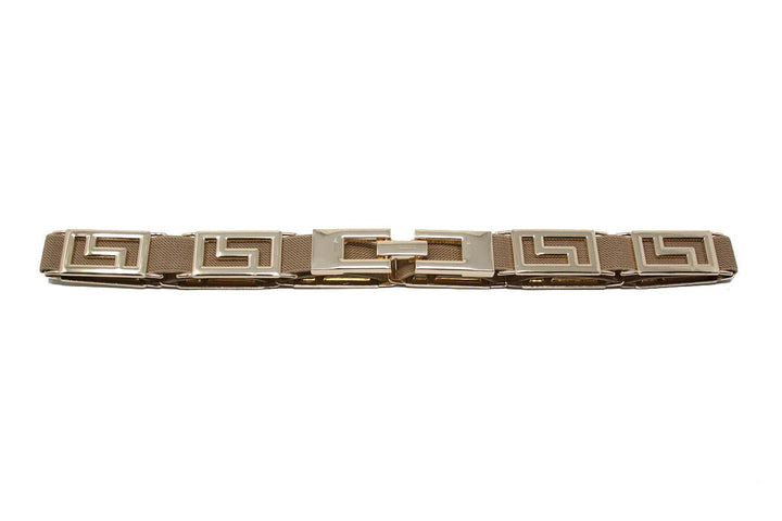 German Fuentes Stretchy Belt - Capri by Sunset & Co.