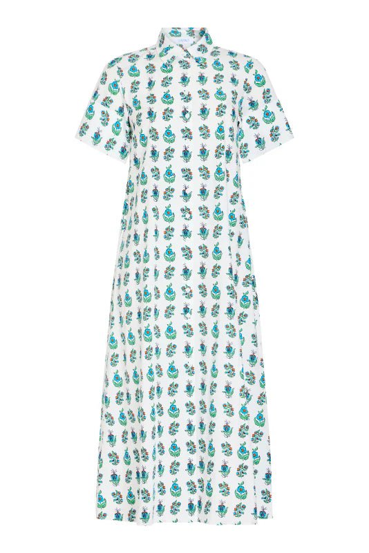 Livro Gibbons Dress - Capri by Sunset & Co.