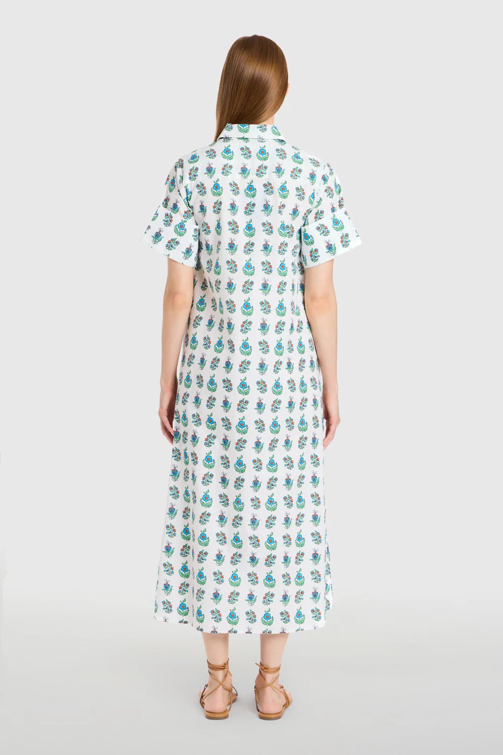 Livro Gibbons Dress - Capri by Sunset & Co.