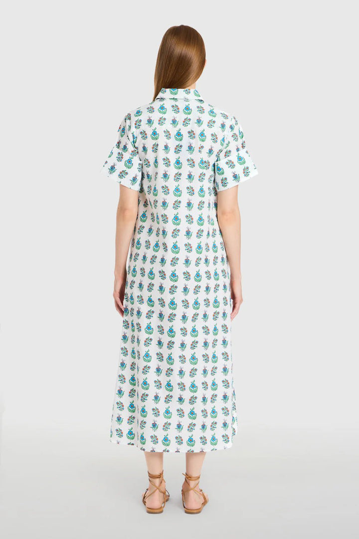 Livro Gibbons Dress - Capri by Sunset & Co.
