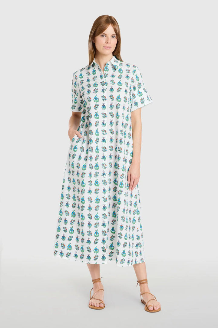 Livro Gibbons Dress - Capri by Sunset & Co.