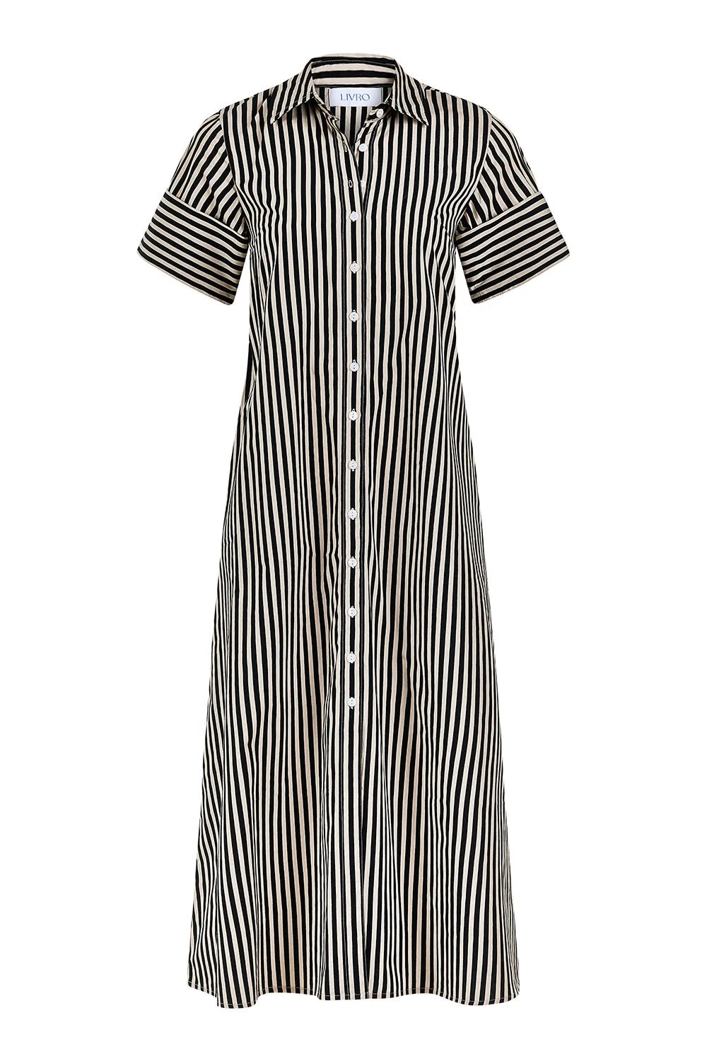 Livro Gibbons Dress - Capri by Sunset & Co.