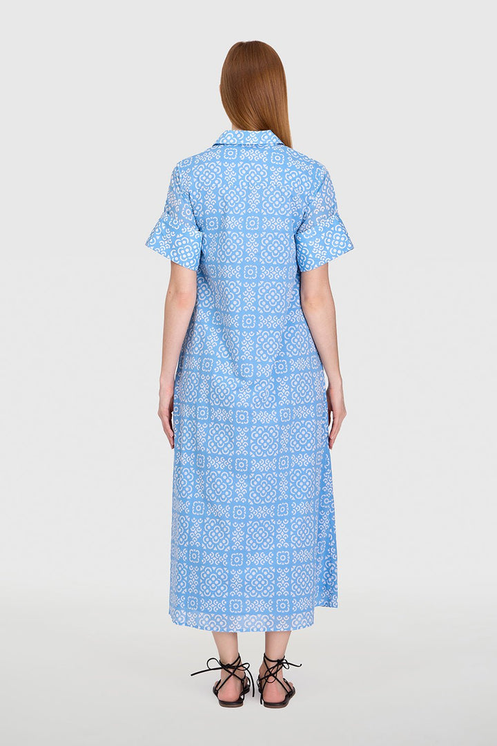 Livro Gibbons Dress - Capri by Sunset & Co.