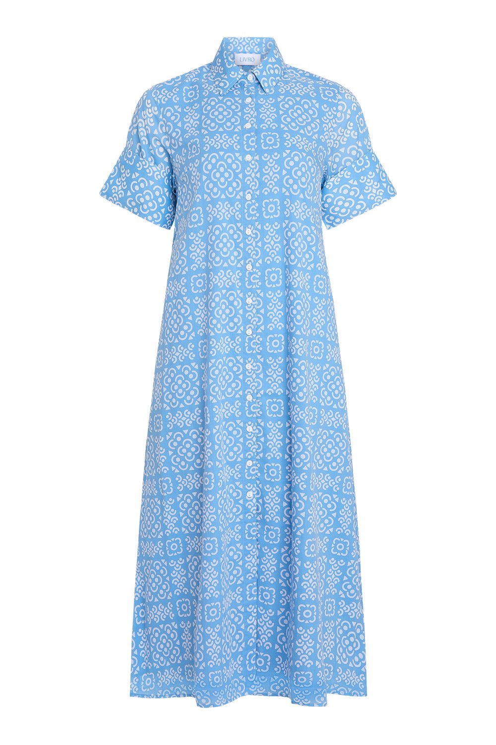 Livro Gibbons Dress - Capri by Sunset & Co.
