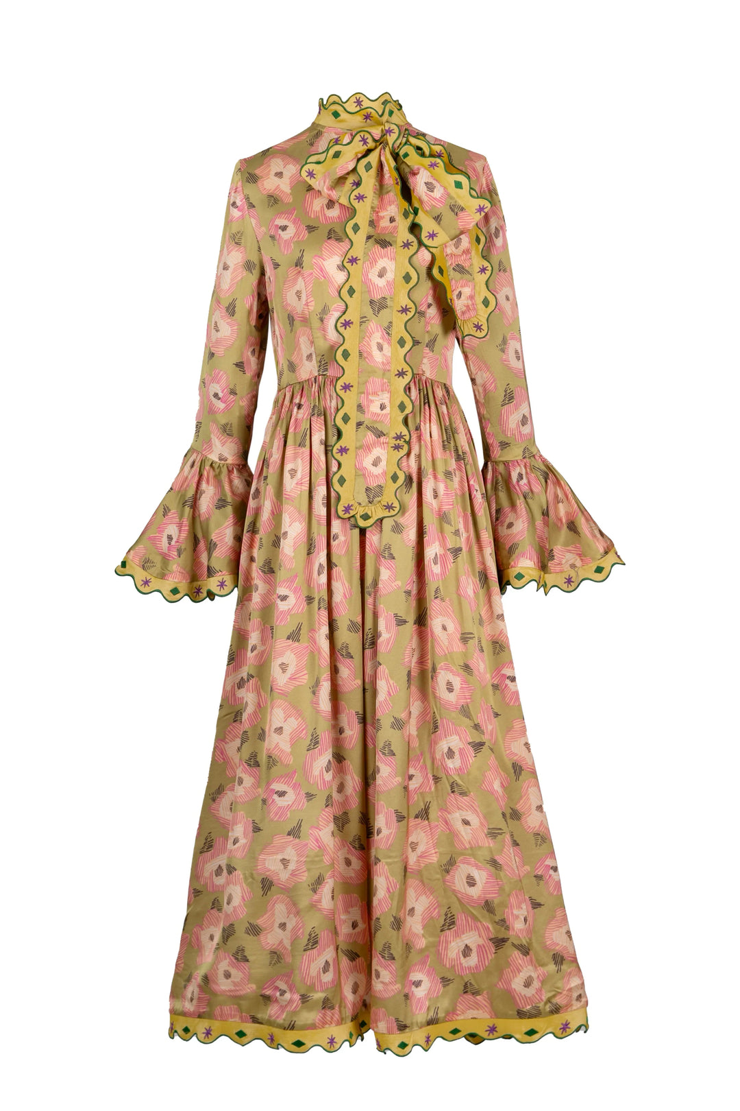 Celia B Glede Dress - Capri by Sunset & Co.