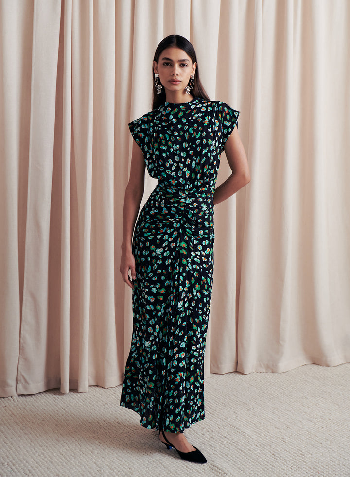 Saylor Al Dress - Capri by Sunset & Co.