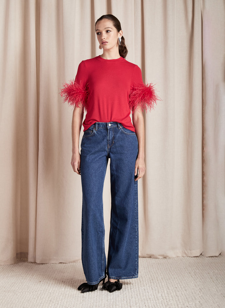 Saylor Jade Top - Capri by Sunset & Co.