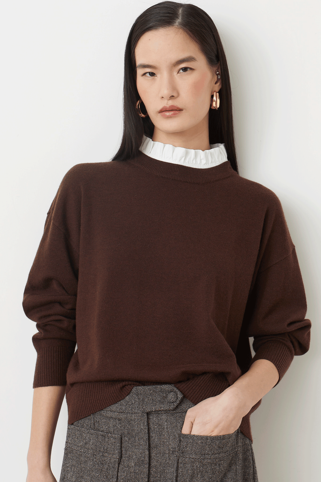 SUNCOO Picola Sweater - Capri by Sunset & Co.