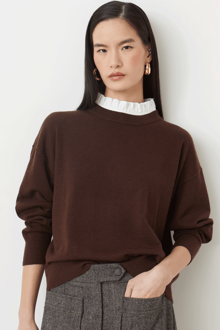 SUNCOO Picola Sweater - Capri by Sunset & Co.