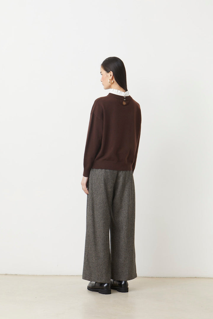 SUNCOO Picola Sweater - Capri by Sunset & Co.