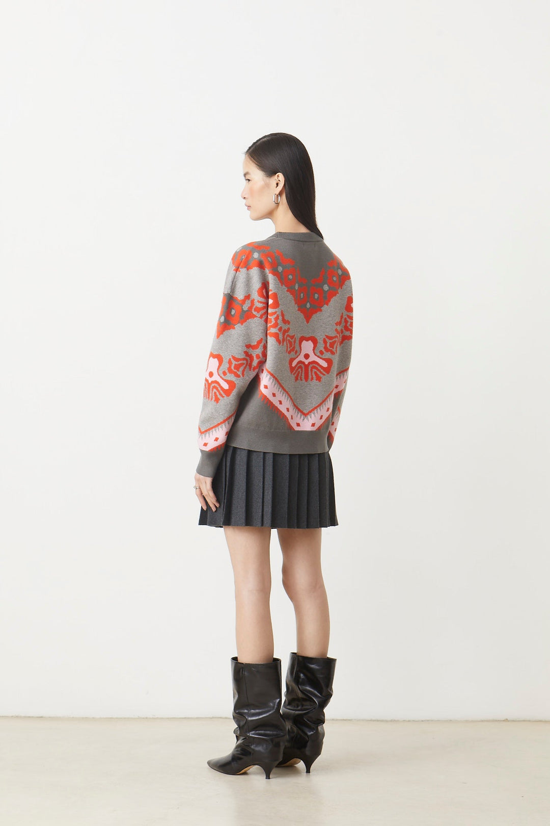 SUNCOO Pavaro Sweater - Capri by Sunset & Co.