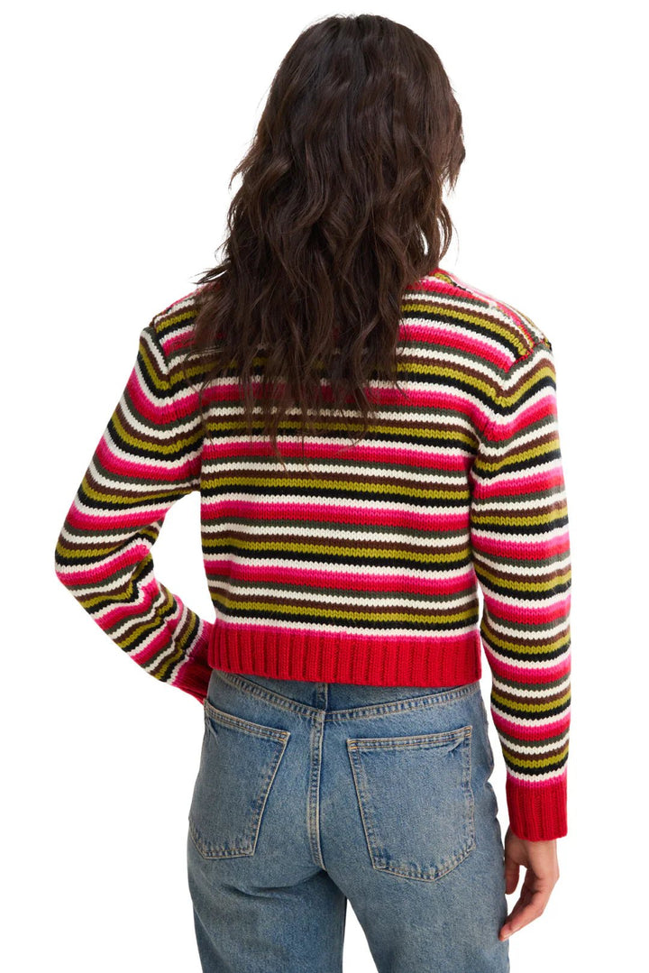 ALLISON New York Hailey Cardigan - Capri by Sunset & Co.