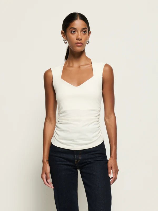 Nation LTD Haven Tee - Capri by Sunset & Co.
