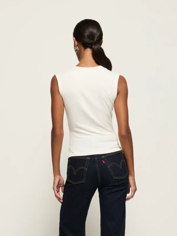 Nation LTD Haven Tee - Capri by Sunset & Co.