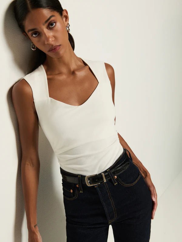 Nation LTD Haven Tee - Capri by Sunset & Co.
