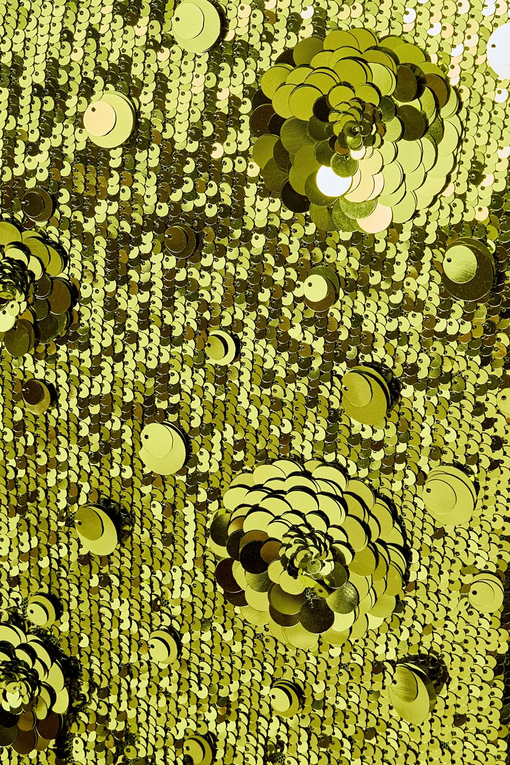 Endless Rose Sequins Midi Dress - Capri by Sunset & Co.