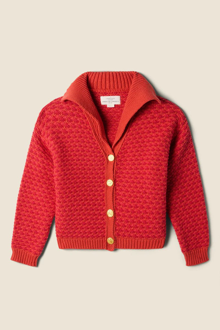 Trovata Savannah Cardigan - Capri by Sunset & Co.