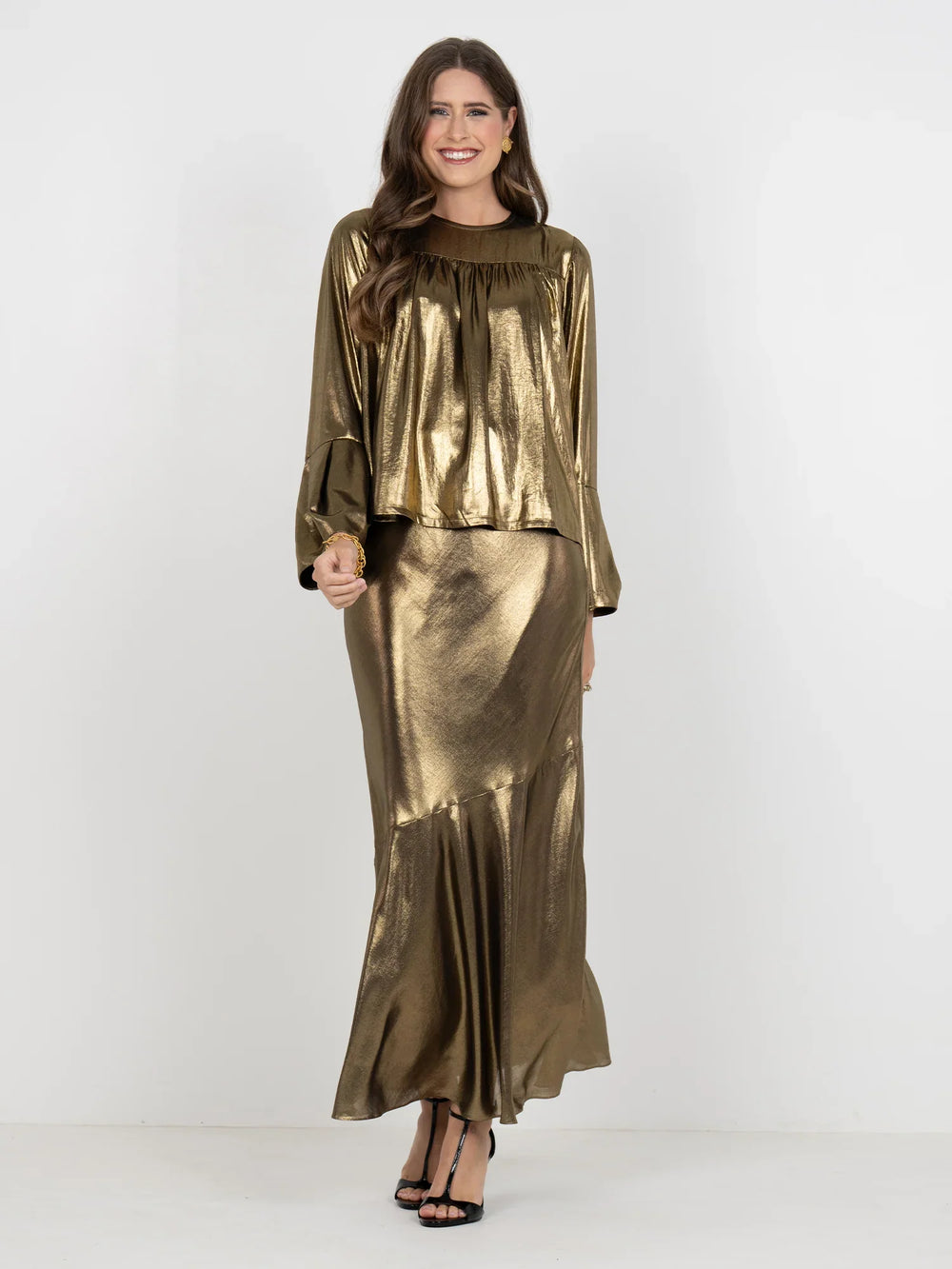 Emily McCarthy Jameson Top - Capri by Sunset & Co.