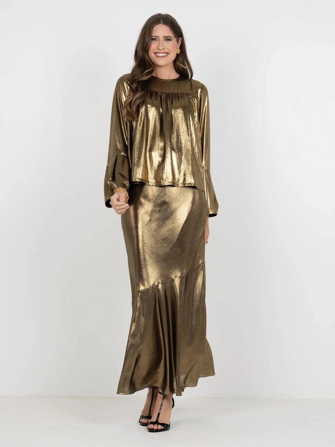 Emily McCarthy Jameson Top - Capri by Sunset & Co.