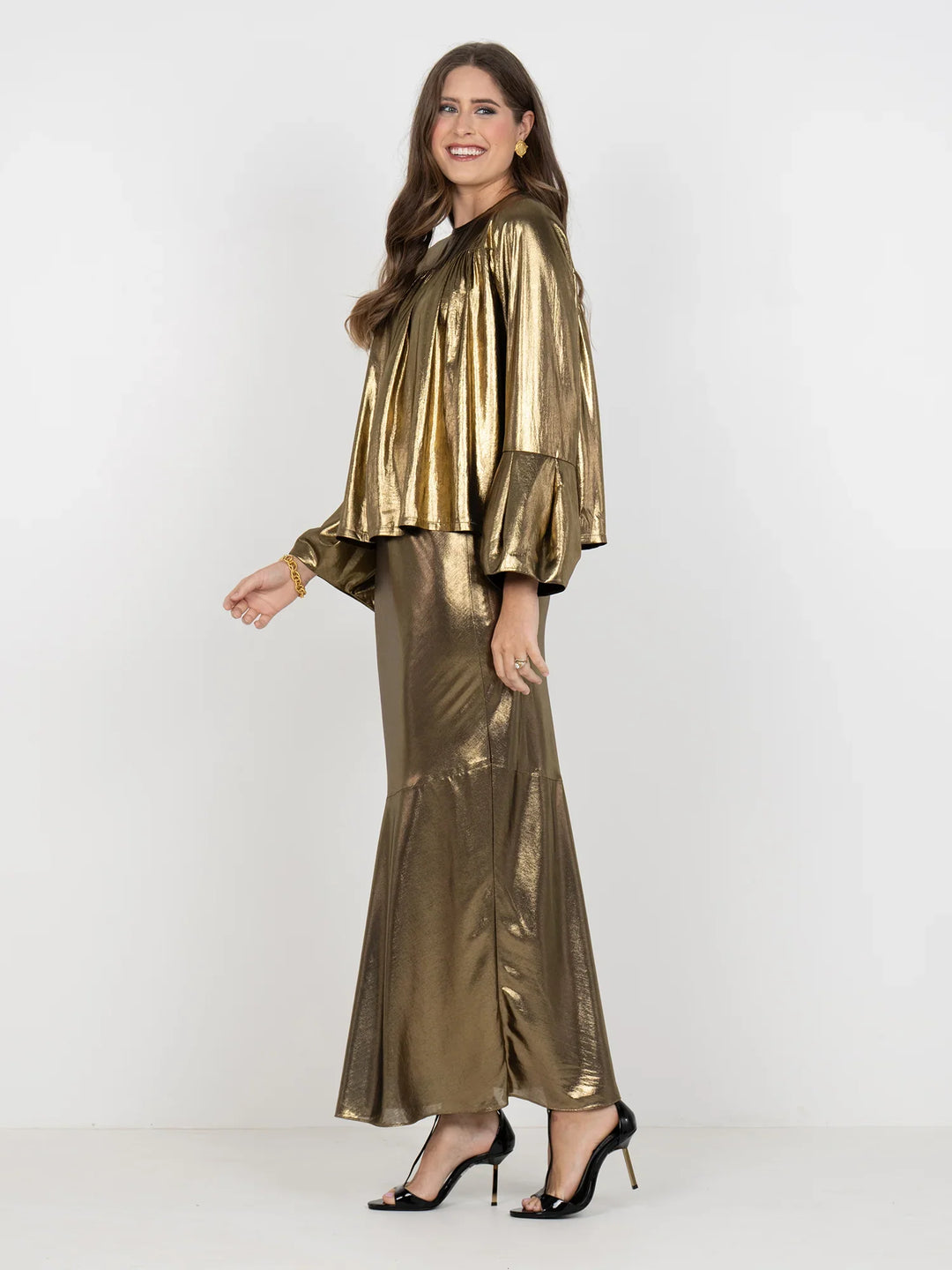 Emily McCarthy Jameson Top - Capri by Sunset & Co.