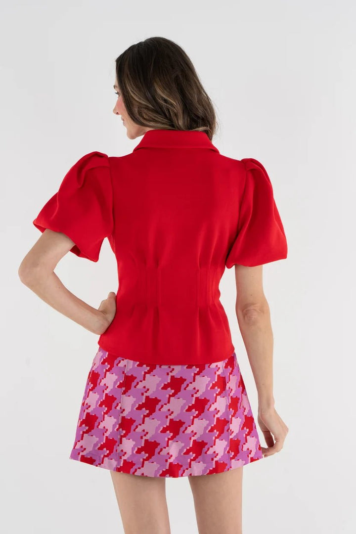 Emily McCarthy Britt Top - Capri by Sunset & Co.