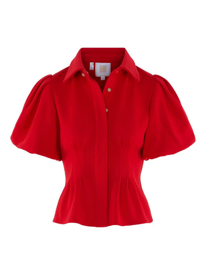 Emily McCarthy Britt Top - Capri by Sunset & Co.