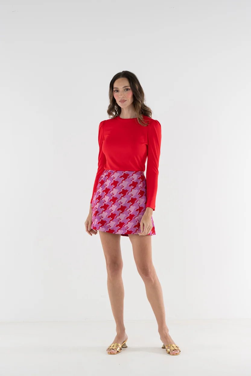 Emily McCarthy Social Skirt