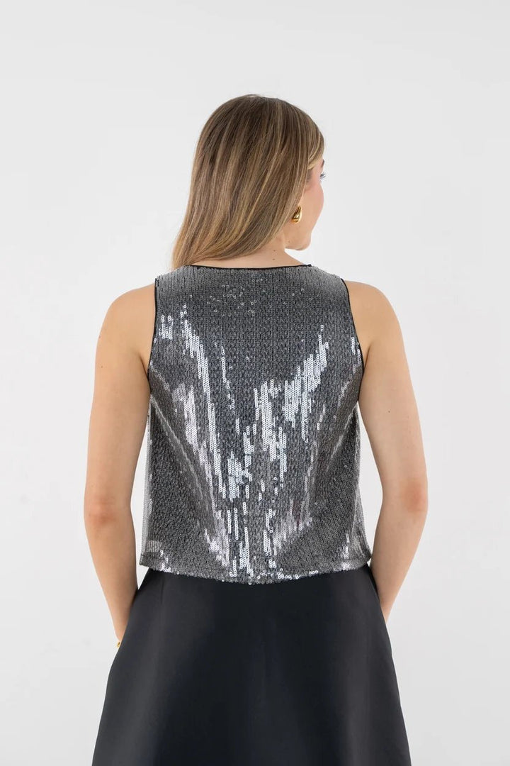 Emily McCarthy Ziggy Tank - Capri by Sunset & Co.