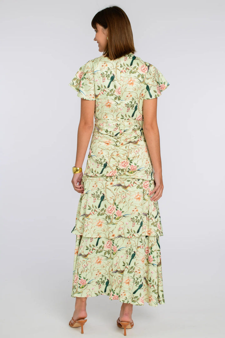 Elizabeth James the Label Mackenzie Dress