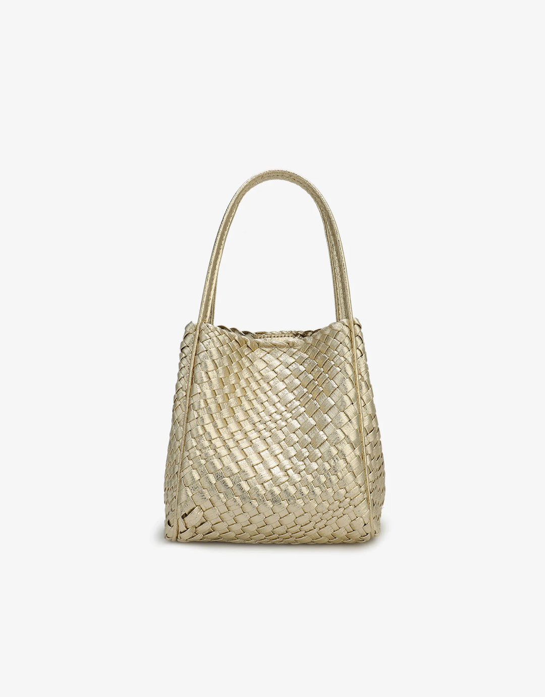 Remi/Reid Hollace Mini Woven Tote