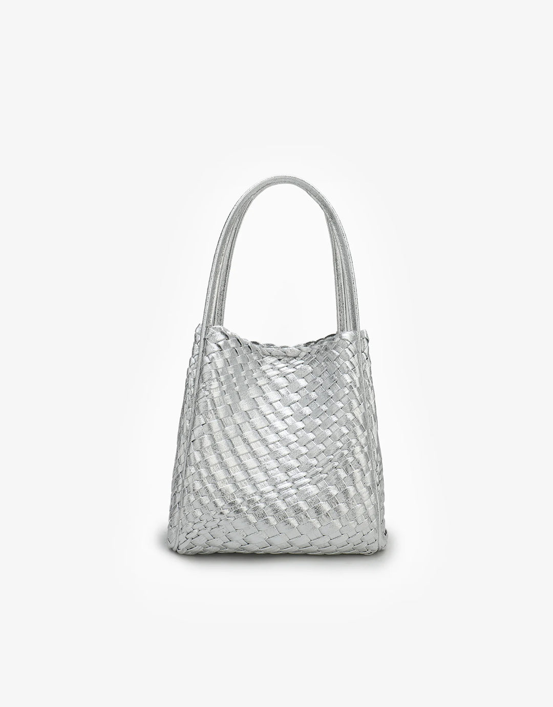 Remi/Reid Hollace Mini Woven Tote