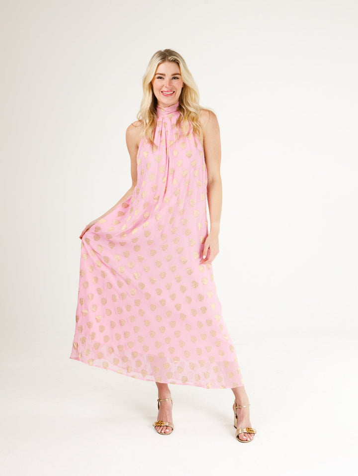 Holly Shae Blythe Dress - Capri by Sunset & Co.