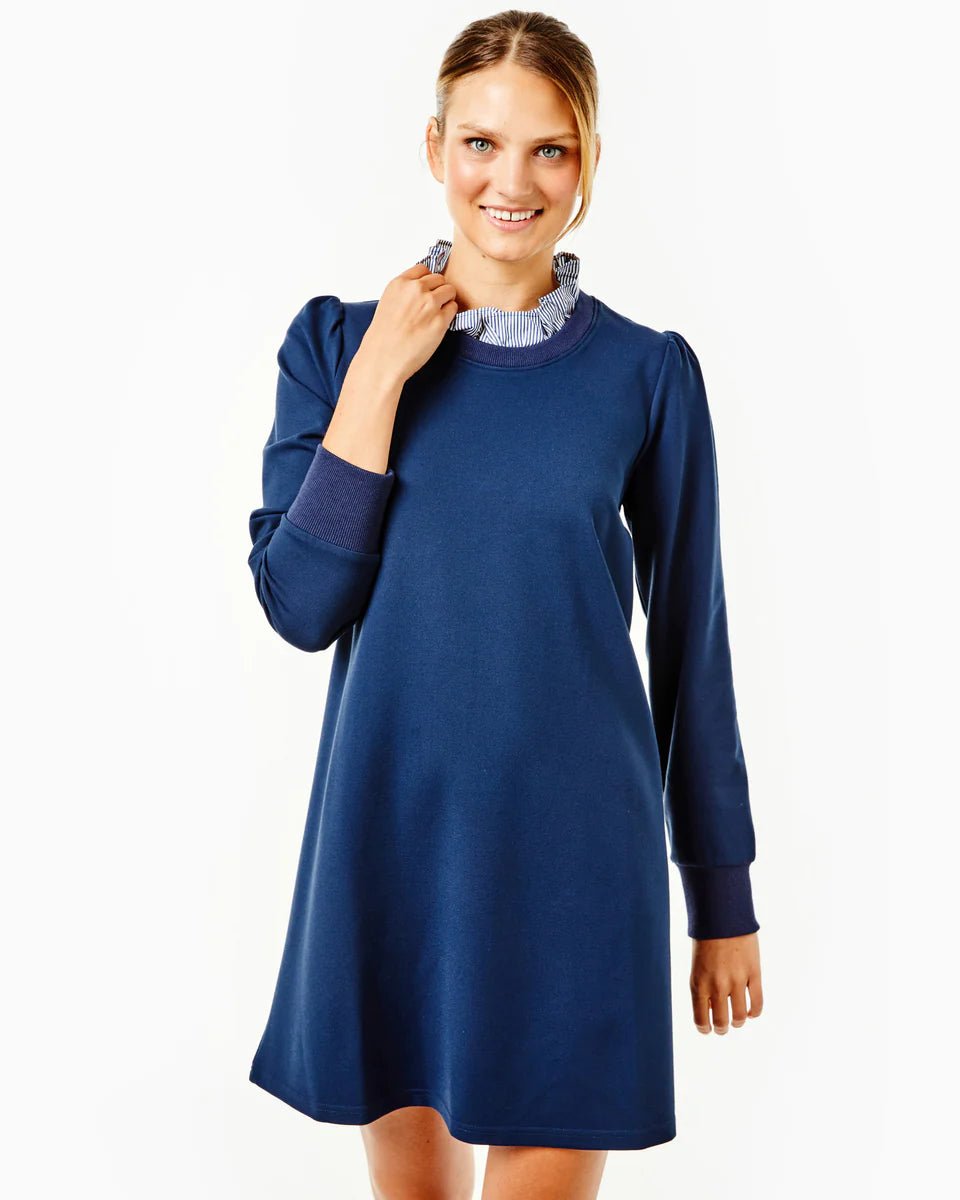 Addison Bay Hutton Dress - Capri by Sunset & Co.