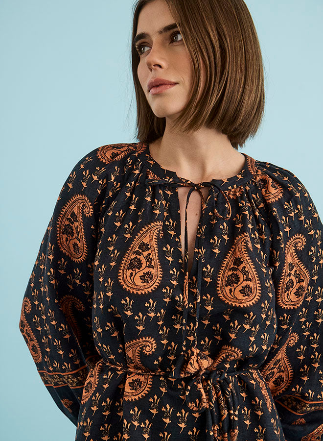 Hunter Bell Lisette Dress
