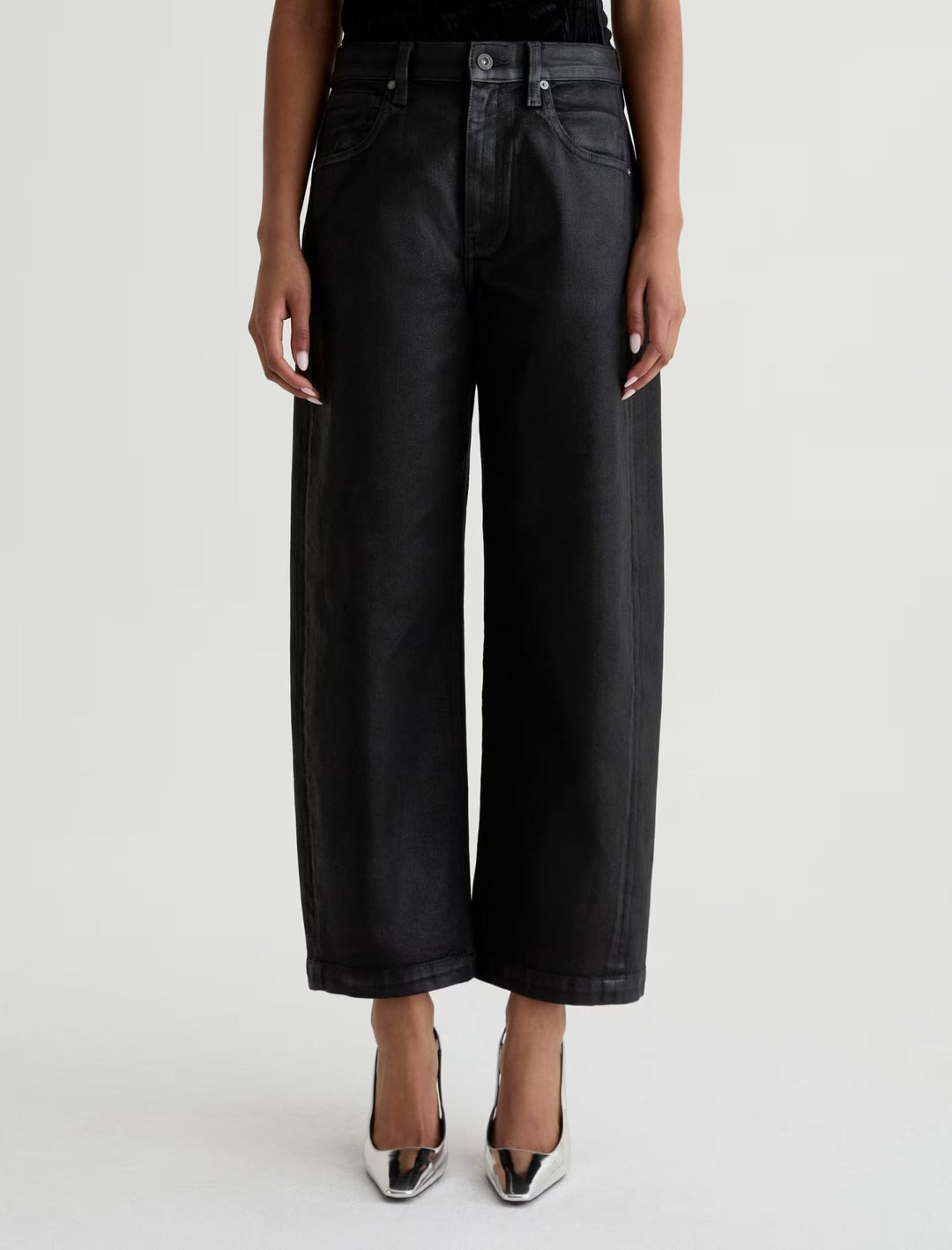 AG Jeans Hattie Crop Jean - Capri by Sunset & Co.