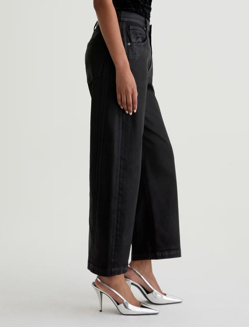 AG Jeans Hattie Crop Jean - Capri by Sunset & Co.