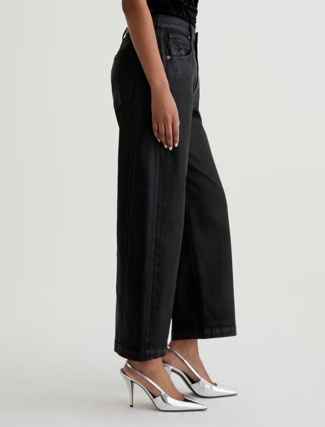 AG Jeans Hattie Crop Jean - Capri by Sunset & Co.