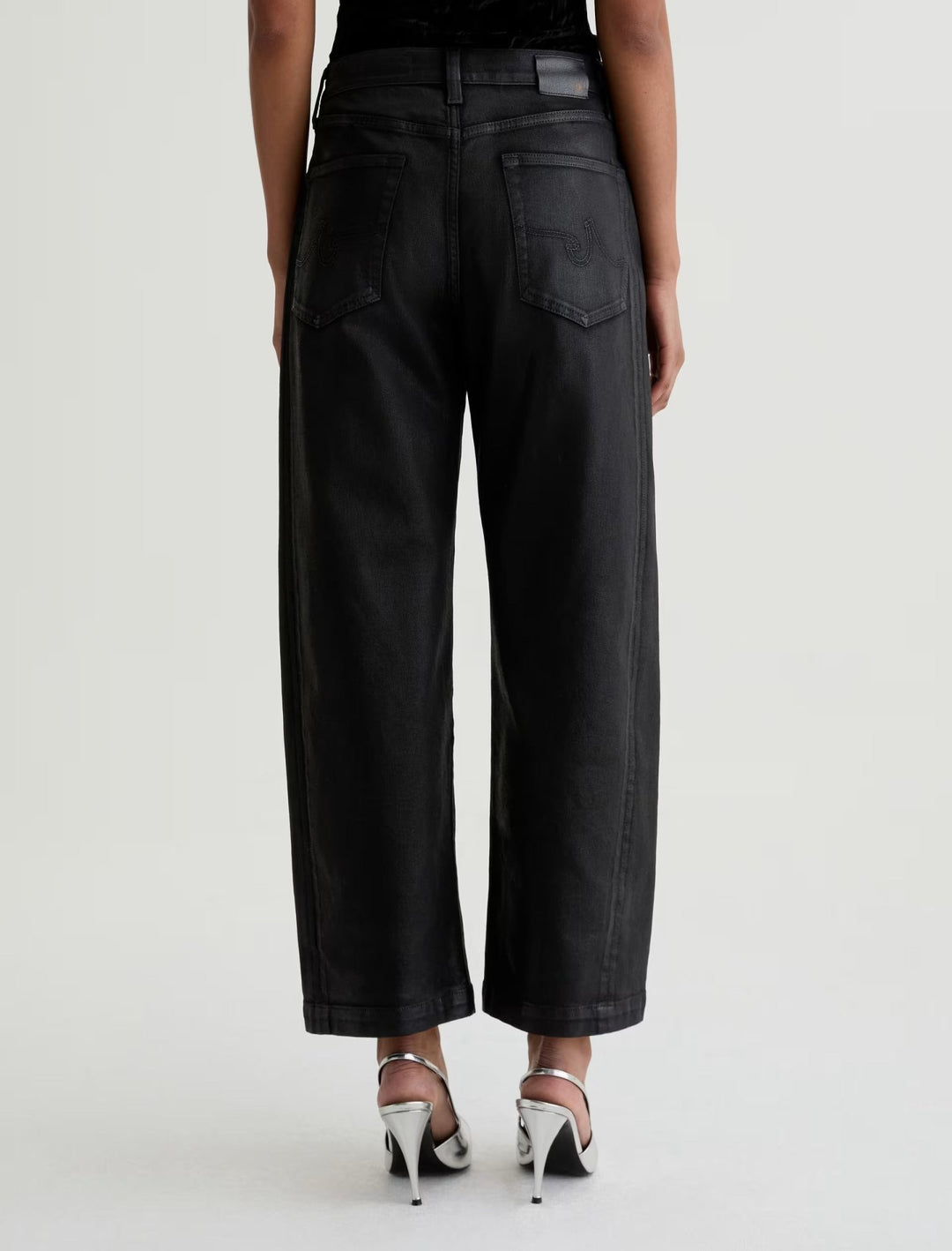 AG Jeans Hattie Crop Jean - Capri by Sunset & Co.