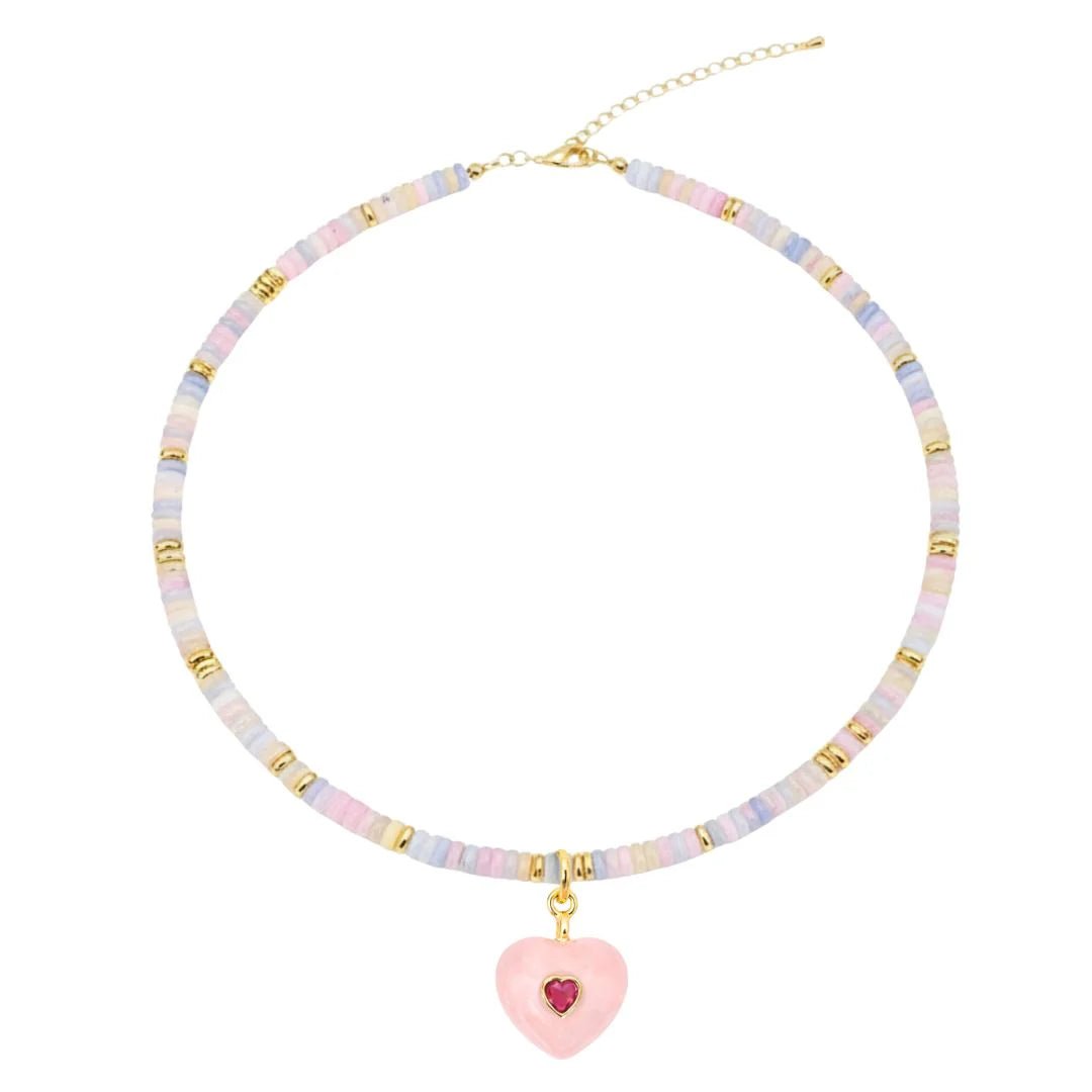 Accessory Concierge Bella Portofino Collar - Capri by Sunset & Co.